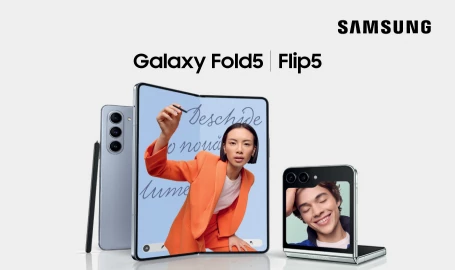 Samsung Galaxy Fold5 I Flip5