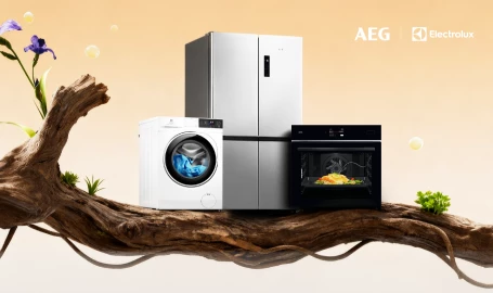 Техника AEG и ELECTROLUX в рассрочку на 12 месяцев под 0%