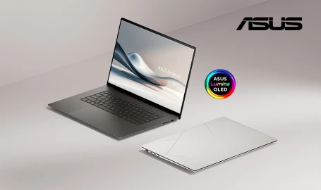 Оформи предзаказ на ASUS Zenbook S 16 OLED UM5606 и получи скидку