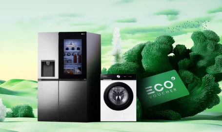 Foloseşte ECO Voucher-ul la Ultra şi îmbunătăţeşte-ţi casa cu electrocasnice eficiente!