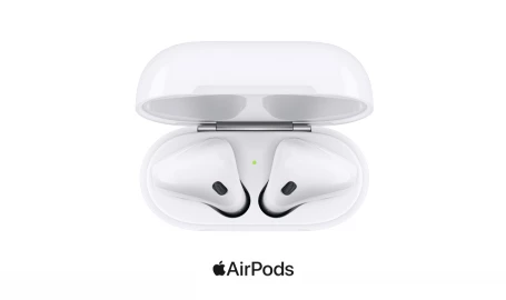 Aici începe magia. Cumpără Airpods cu avantaj