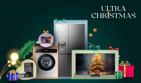 Ultra Christmas для тебя и твоих близких!