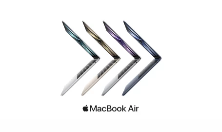Рассрочка 10 месяцев под 0% MacBook Air M2
