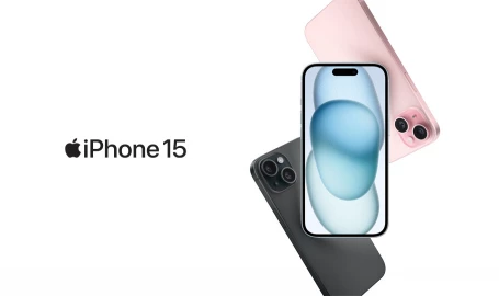 Покупай iPhone 15 по выгодной цене в Ultra!