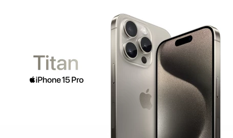 iPhone 15 Pro la preț avantajos