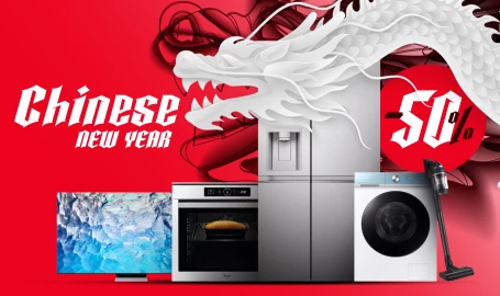 Chinese New Year Sale -50%
