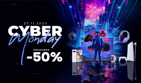 Cyber Monday! Скидки до -50%