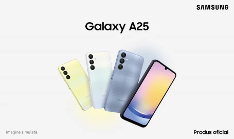 Alege Galaxy A25