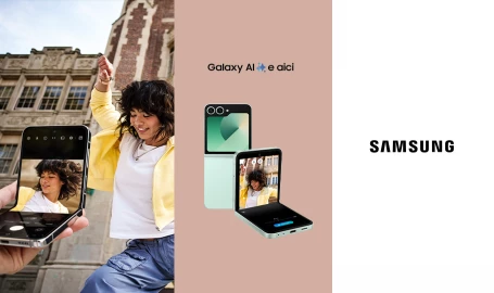 Cumpără avantajos noul Galaxy Flip6