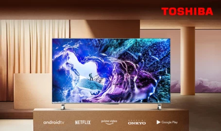 Телевизоры Toshiba 0% рассрочка 6 месяцев