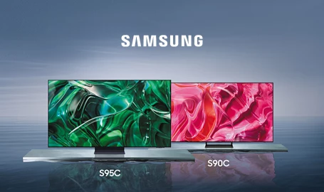 Samsung OLED Experimentează diferența WOW