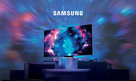 Samsung Neo QLED Больше WOW, чем когда-либо