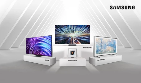 Samsung UNBOX & Discover
