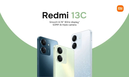 Redmi 13C в кредит 12 месяцев под 0%