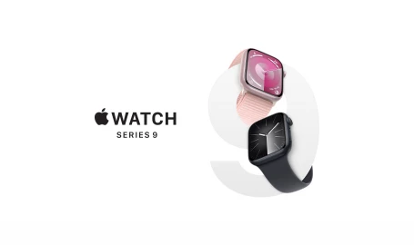 Выбери Apple Watch 9 по выгодной цене