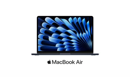 Выразите чувства красиво с MacBook Air