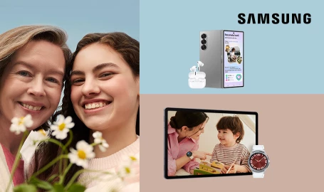Galaxy AI для самых близких