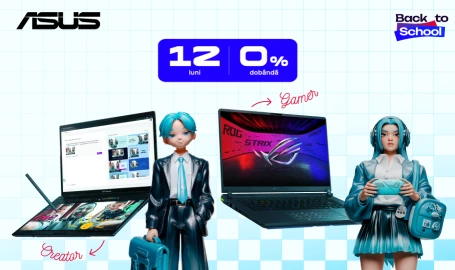 Ноутбуки ASUS в рассрочку на 12 месяцев под 0%