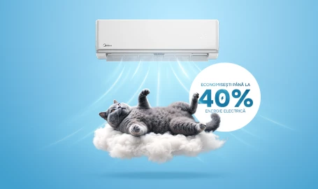 Кондиционеры Midea — твой дом, твой климат