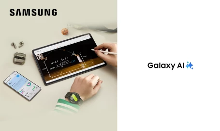 Новые возможности с Galaxy AI