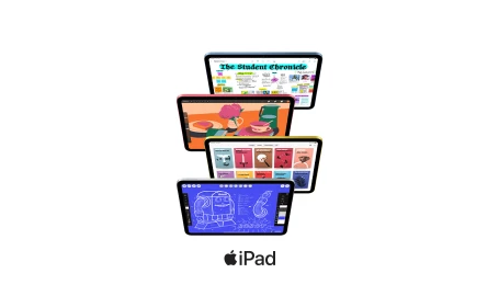 Будь лучшим в классе с Apple iPad