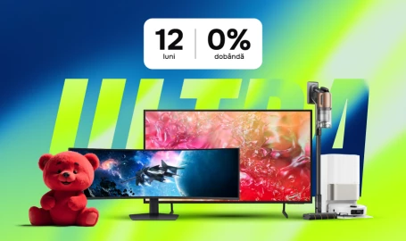 Совершенствуй дом с ULTRA! Товары в рассрочку 0% на 12 месяцев
