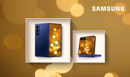 Покупайте с выгодой Galaxy Fold7 и Flip7