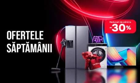 Ofertele săptămânii! Cumpără la prețuri avantajoase