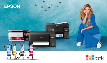 Выбирайте Epson и получайте сертификат в подарок