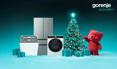 Купи Крупную Бытовую Технику и получи скидку -50% на Мелкую Бытовую