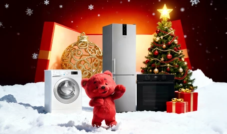 Whirlpool, Indesit, Hotpoint: Больше покупаешь, Больше экономишь