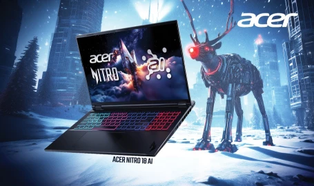 Ноутбуки Acer Nitro в рассрочку на 12 месяцев под 0%