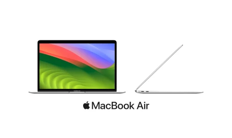 MacBook Air în rate 12 luni cu 0% dobânda