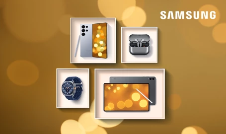 Dăruieşte un cadou memorabil cu Galaxy