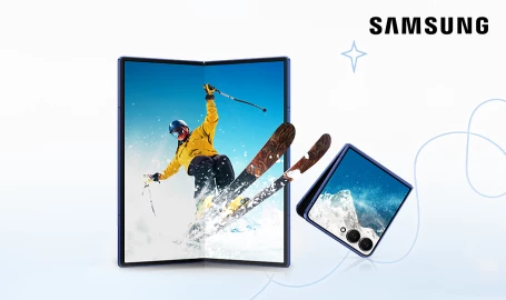 Cumpără Galaxy Fold7 și Flip7 cu avantaj