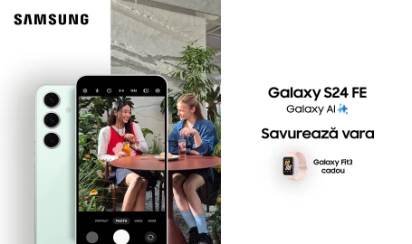 Покупайте с выгодой Galaxy S24 FE