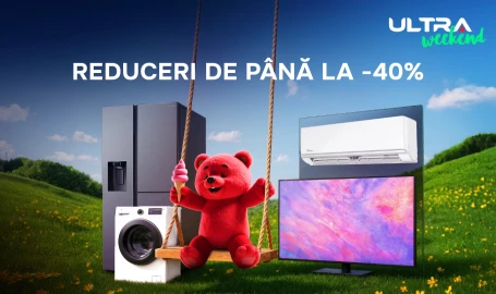 Ultra Weekend! Скидки до –40%