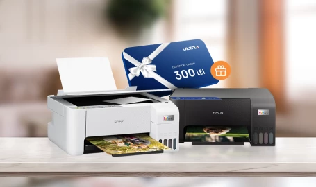 Выбирайте Epson и получайте сертификат в подарок