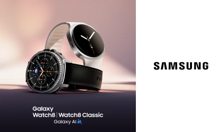 Оформляйте предзаказ на Galaxy Watch 8 с выгодой