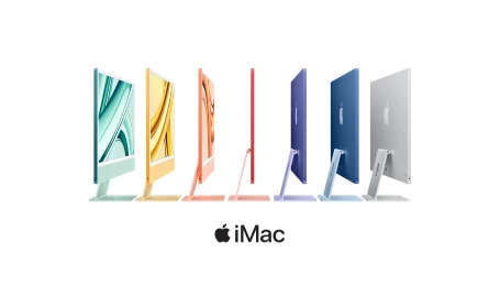 Специальное предложение на Apple iMac