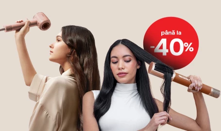 Ultra рекомендует! Скидки на фены и выпрямители Dreame до -40%