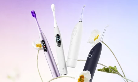 Скидки до -20% на Электрические Зубные Щётки Oclean