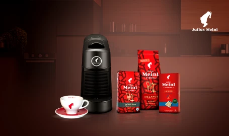 Reduceri cu aromă de cafea