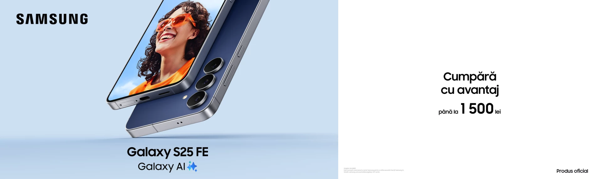Galaxy S25 FE