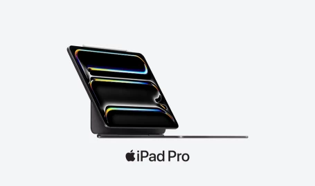 Оформи предзаказ на iPad Pro в рассрочку на 18 месяцев под 0%