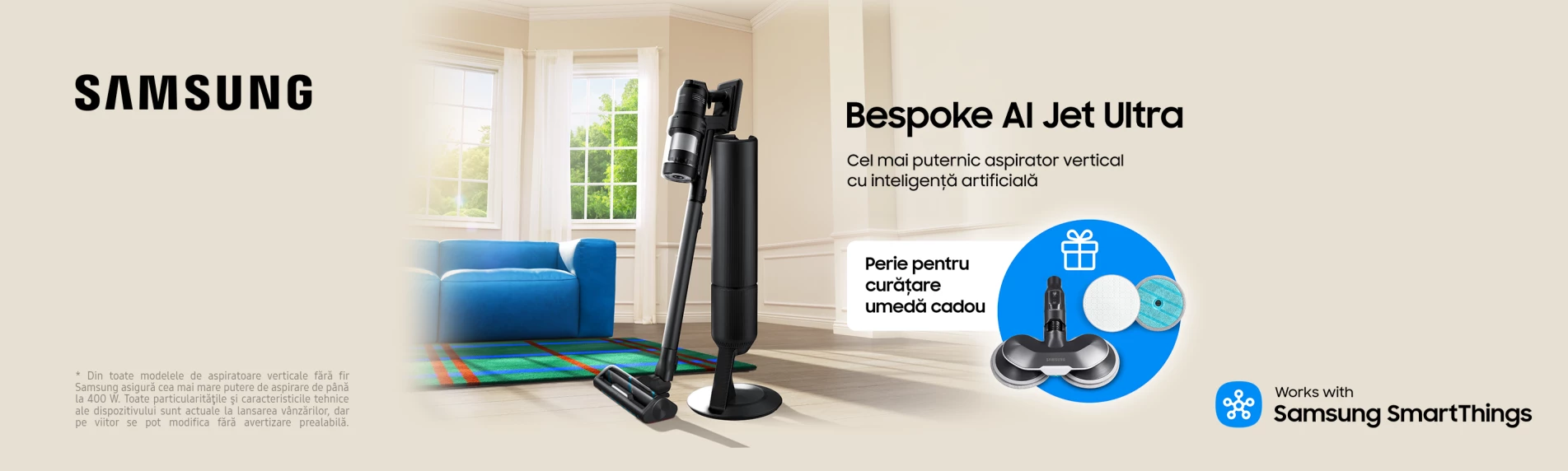 Bespoke AI Jet Ultra 31.10