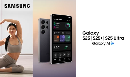 Samsung Galaxy S25 — antrenorul tău personal