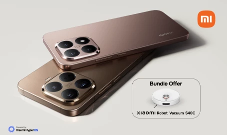 Cumpără smartphone-ul Xiaomi 15T și primește cadou un robot-aspirator