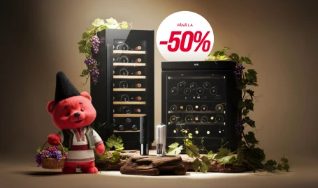 Ziua Națională a Vinului! Oferte avantajoase cu reduceri de până la -50%