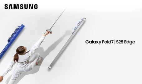 Cumpără  cu avantaj Galaxy Fold7 și Galaxy S25 Edge